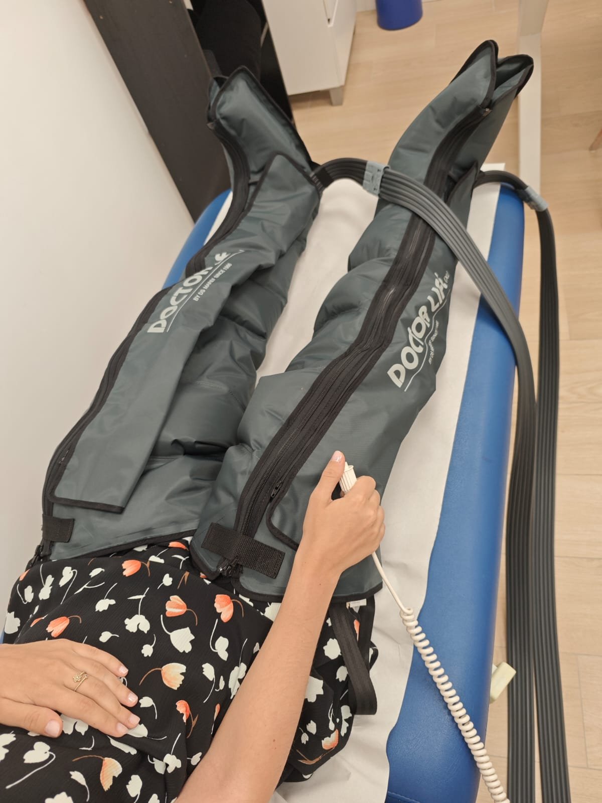 Presoterapia Ciudad Real